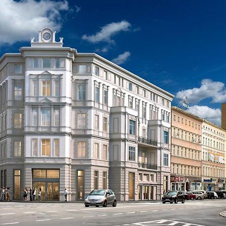 Sky Apartments Old Town Щецин Екстер'єр фото