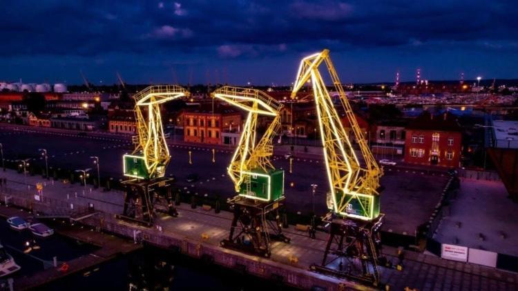 Sky Apartments Old Town Щецин Екстер'єр фото