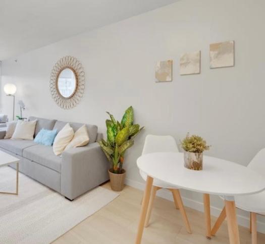 Sky Apartments Old Town Щецин Екстер'єр фото